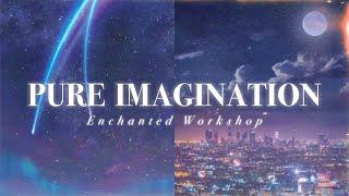 PURE IMAGINATION˚// instant ideas generator (for brainstorm sessions) [𝐬𝐮𝐛𝐥𝐢𝐦𝐢𝐧𝐚𝐥]