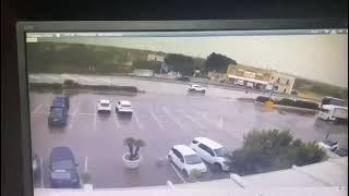 Incidente mortale sulla Statale 100: il video choc