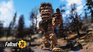 Fallout 76 Camp Build: Troll (by Duke Destro)