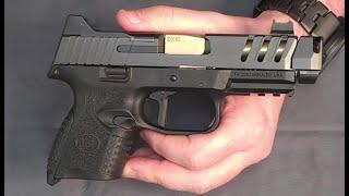 FN 509 CC Edge- Unboxing and Tabletop Review