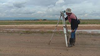 Let's do SURVEYING - How to Set up Level Instrument