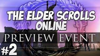 The Elder Scrolls Online - Preview Event #2 Paul Sage Interview