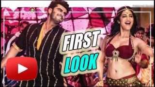 Tevar- Shruti Haasan's Sizzling Item Song With Arjun Kapoor - song teaser