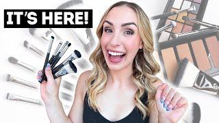 REVEALING MY FIRST COLLAB!!  Sofia Sees Beauty x ESUM Cosmetics Brush Set