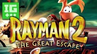 Rayman 2: The Great Escape (Dreamcast) - Still Good? - IMPLANTgames