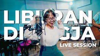 Nona Sepatu Kaca - Liburan di Jogja (Live Session)