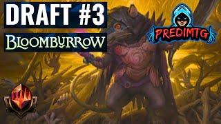 DIMIR TRESHHOLD OP??? | | Bloomburrow [BLB] Draft 3