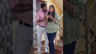 Don't miss the end  Adi paavi  #shorts #trending #viral #chandrupriya #love