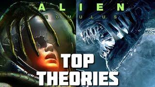 TOP Alien Romulus Theories and Predictions