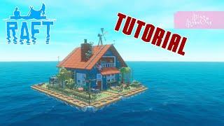 Small House - Tutorial | Raft