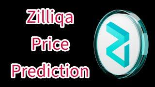 Zil Price Prediction | Zil : $1 POSSIBLE? | Zilliqa price prediction