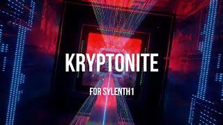 kryptonite future bass vol. I for Sylenth1 [FREE]