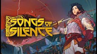 Songs of Silence Sunday - HOMM esque game (25%+ off humble store BTW)