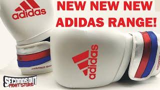 NEW Product - Adidas Adispeed Boxing Gloves Review