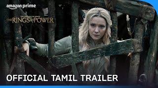 The Lord of the Rings: The Rings of Power | Season 2 – Official Tamil Trailer