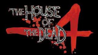 The House of the Dead 4 Full Playthrough 2018 Longplay (Very Hard)