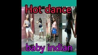 Indian girl Hot Dance tiktok video 2019।   indian young girls dance।  no problem brothers