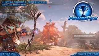 Horizon Forbidden West - All Hunting Ground Trials - Full Stripes Walkthrough