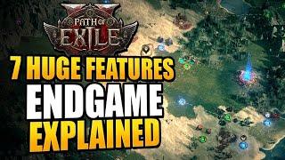 Path of Exile 2 Endgame Systems Explained - PoE2 Endgame Is HUGE!