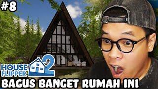 BAGUS BANGET INI RUMAH - House Flipper 2 Indonesia Part 8