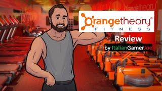 Joe's OrangeTheory Fitness Review