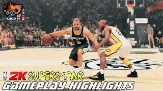 2K SUPERSTAR AMAZING HIGHLIGHTS  ULTRA HIGH GRAPHICS GAMEPLAY | KLIK IN TV