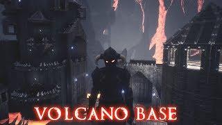 Zelendes Volcano Base | Base Reveal | Conan Exiles