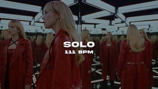 [FREE] ANGELE x DUA LIPA Type Beat "Solo" | Pop Instrumental