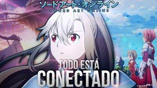 ¡EL UNIVERSO de SAO se UNIFICA! | Sword Art Online