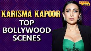 Karisma Kapoor Top Bollywood Scenes | Karisma Kapoor Best Scene | Karisma Kapoor Back To Back Scene