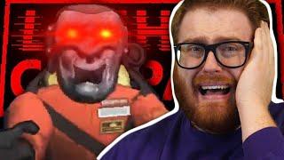 THEY MADE THIS GAME SCARIER - Lethal Company Funny Moments