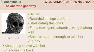How Anon Lost His Trad Wife - 4Chan Greentext Stories