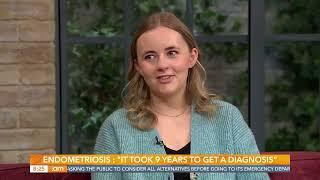 Ireland AM - Endometriosis Oct 2022