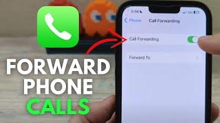 How To Setup Call Forwarding On iPhone