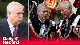 Savage way King Charles will force Prince Andrew out of Royal Lodge