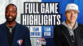 Team Dwyane vs Team Ryan | #RufflesCelebGame | 2023 #NBAAllStar