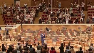 Lorenzo Viotti  Tokyo Symphony Orchestra 2022.09.23