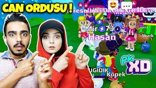 CAN ORDUSUYLA ARCADE OYUNLARI !!  PK XD Türkçe