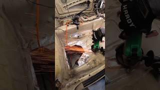 Can We Fix All This BMW E30 Car Rust?