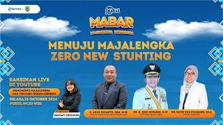 Menuju Majalengka Zero Stunting | MABAR