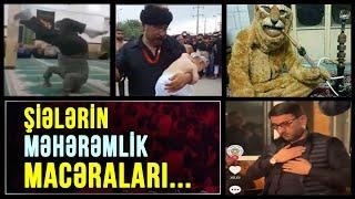 Şiələrin şiri, rəqsləri, repləri, kaskadyorluqları. Bu İslamdır? | tövbəzamanı