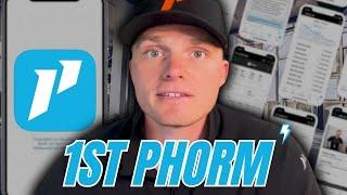 Why The 1st Phorm App is THE BEST Fitness App