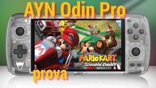 Ayn ODIN Pro: prova della console Android DEFINITIVA!
