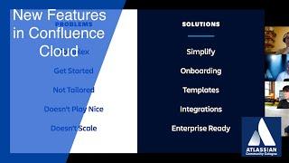 New Features in Confluence Cloud - Jessica Taylor | Atlassian