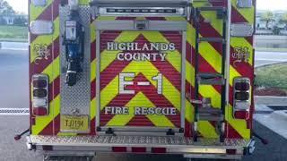 Highlands County FL Fire Department - Cradlepoint Deployment