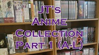 JT's Anime Collection Part 1 (A-L)