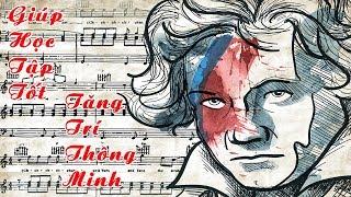 Nhạc Không Lời Beethoven Hay Nhất Mọi Thời Đại |Giúp Học Tập, Kích Thích Tư Duy Tốt Nhất Hiện Nay