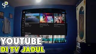 TV Jadul Bisa Youtube ? | 2 Tips TV Tabung Bisa Jadi Smart TV Untuk Nonton Youtube