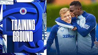 TRAINING GROUND | Rangers Ready for Dynamo Kyiv | 12 Aug 2024