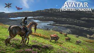 Avatar: Frontiers of Pandora – Official Game Overview Trailer | Ubisoft Forward